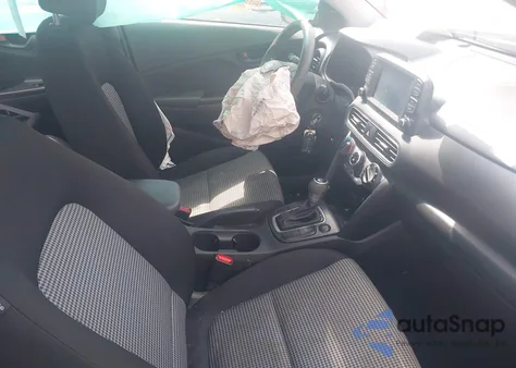 2020 Hyundai Kona Se из США, поврежденный, VIN KM8K1CAA8LU574353